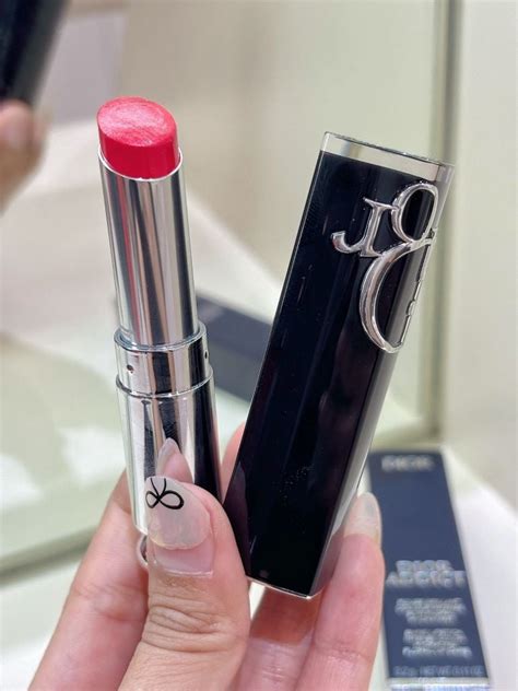 dior 536|Dior Lucky (536) Dior Addict Refillable Shine Lipstick  .